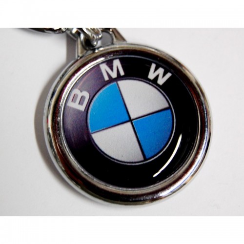 Kľúčenka - živica - BMW